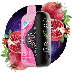 ELF BAR GH33000 PRO - POMEGRANATE BURST