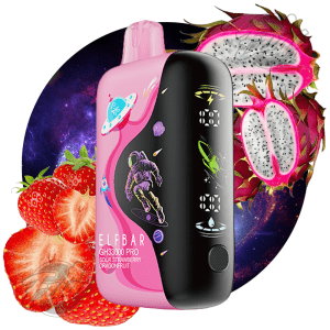 ELF BAR GH33000 PRO - SOUR STRAWBERRY DRAGONFRUIT