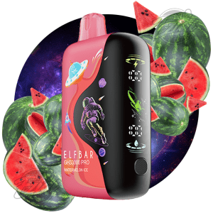 ELF BAR GH33000 PRO - WATERMELON ICE