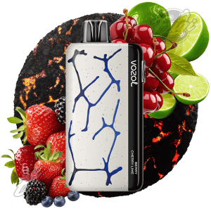 VOZOL NEON - BERRY CHERRY LIME