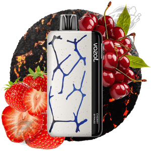 VOZOL NEON - CHERRY STRAZZ