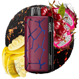 VOZOL NEON - DRAGONFRUIT BANANA CHERRY
