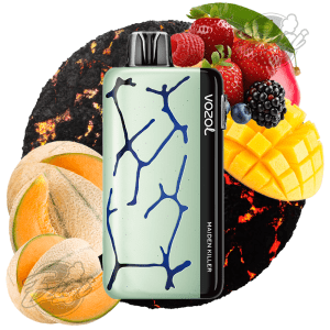 VOZOL NEON - MAIDEN KILLER