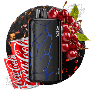 VOZOL NEON - CHERRY COLA