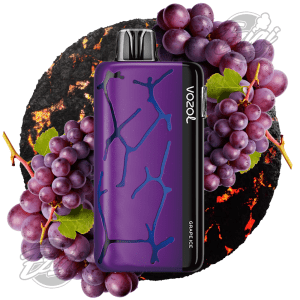 VOZOL NEON - GRAPE ICE
