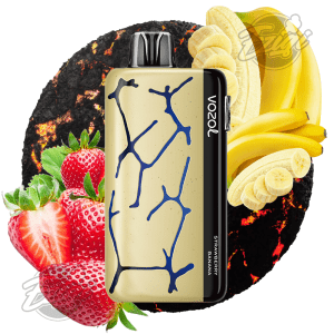 VOZOL NEON - STRAWBERRY BANANA