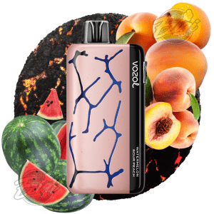 VOZOL NEON - WATERMELON SOUR PEACH