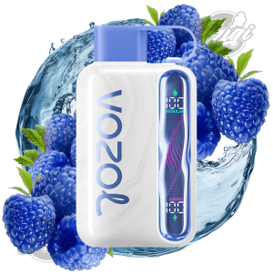 VOZOL STAR - BLUE RAZZ ICE
