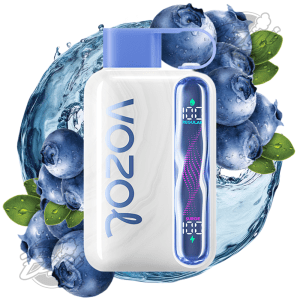 VOZOL STAR - BLUEBERRY ICE