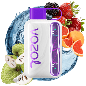 VOZOL STAR - CHERIMOYA GRAPEFRUIT BERRIES