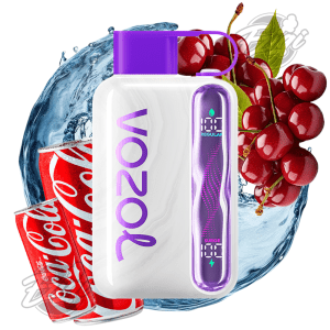 VOZOL STAR - CHERRY COLA