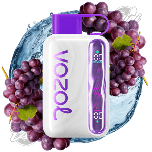 VOZOL STAR - GRAPE ICE