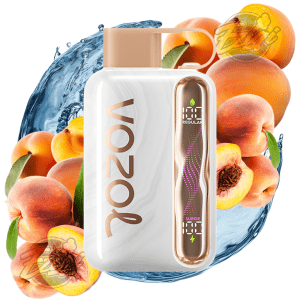 VOZOL STAR - PEACH ICE