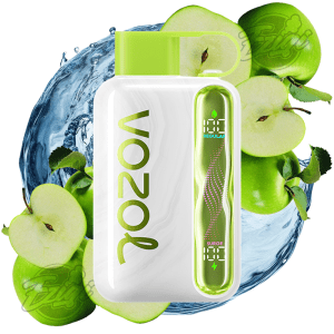 VOZOL STAR - SOUR APPLE ICE
