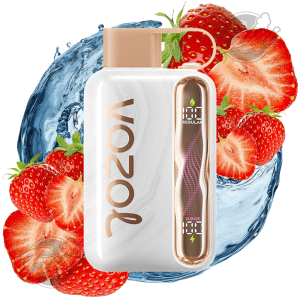 VOZOL STAR - STRAWBERRY ICE