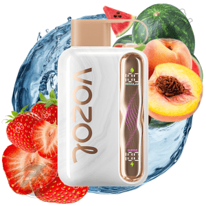 VOZOL STAR - STRAWBERRY WATERMELON PEACH
