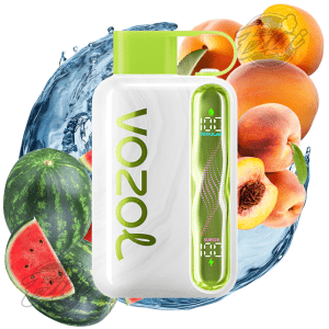 VOZOL STAR - WATERMELON SOUR PEACH