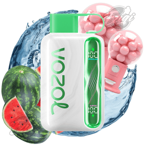 VOZOL STAR - WATERMELON BUBBLEGUM