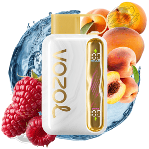 VOZOL STAR - WHITE PEACH RASPBERRY