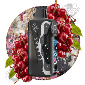 ELF BAR LUSH KING PRO - CHERRY BURST