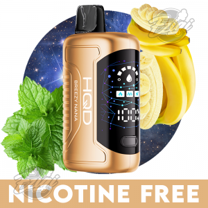 HQD GO - BREEZY NANA