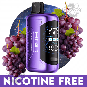 HQD GO - PURPLE DRANK