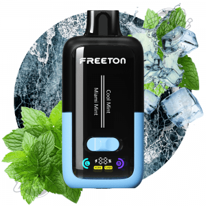 FREETON TRIMAX - MIAMI MINT / COOL MINT