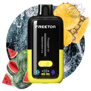 FREETON TRIMAX - WATERMELON ICE / PINEAPPLE ICE