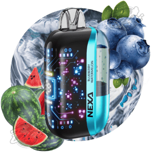 NEXA ULTRA - BLUEBERRY WATERMELON
