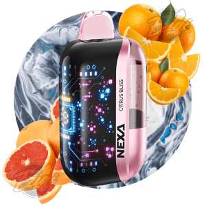 NEXA ULTRA - CITRUS BLISS