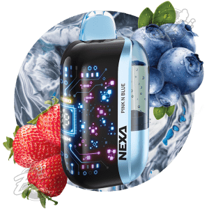 NEXA ULTRA - PINK N BLUE