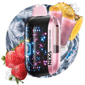 NEXA ULTRA - STRAWBERRY COLADA