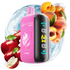 ELF BAR RAYA - APPLE PEACH