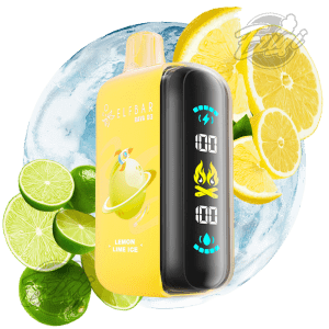 ELF BAR RAYA - LEMON LIME ICE