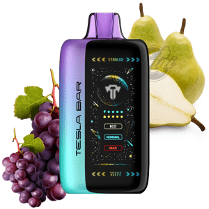 TESLA BAR XT40000 - GRAPE PEAR