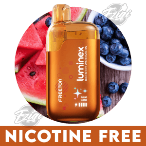 FREETON LUMINEX NICOTINE FREE - BLUEBERRY WATERMELON