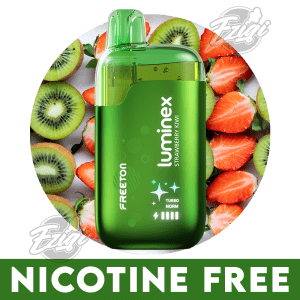 FREETON LUMINEX NICOTINE FREE - STRAWBERRY KIWI