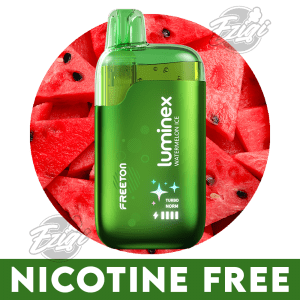 FREETON LUMINEX NICOTINE FREE - WATERMELON ICE