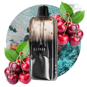ELF BAR DUKE - CHERRY BURST