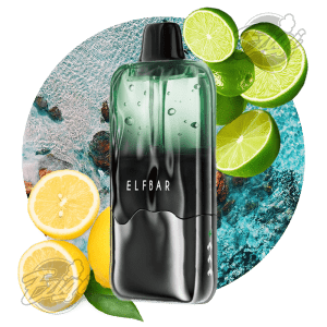 ELF BAR DUKE - LEMON LIME