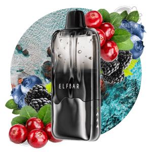 ELF BAR DUKE - NORDIC BERRY