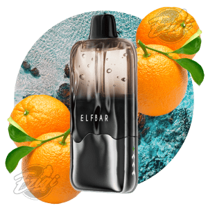 ELF BAR DUKE - SICILIA ORANGE