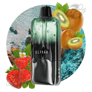 ELF BAR DUKE - STRAWBERRY KIWI