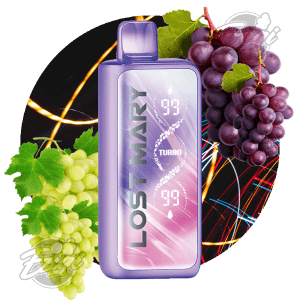 LOST MARY MT50000 TURBO - MIXED GRAPE