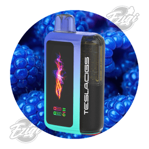 TESLA BAR XS60000 - BLUE RAZZ