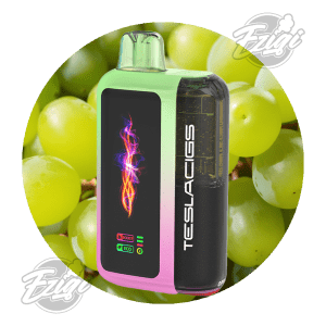 TESLA BAR XS60000 - GREEN GRAPES