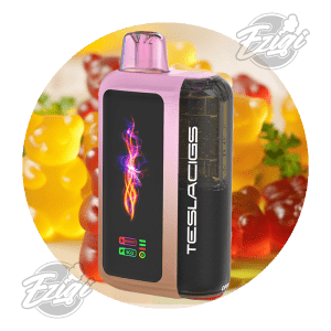 TESLA BAR XS60000 - GUMMY BEAR