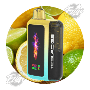TESLA BAR XS60000 - LEMON LIME