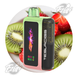 TESLA BAR XS60000 - STRAWBERRY KIWI