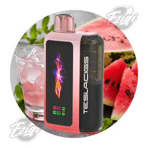 TESLA BAR XS60000 - WATERMELON ICE